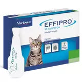 Effipro® Spot-On Flea and Tick Treatment for Cats (1kg+)