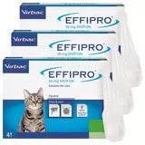 Effipro® Spot-On Flea and Tick Treatment for Cats (1kg+)