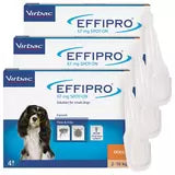 Effipro® Spot-On Flea and Tick Treatment for Small Dogs (2-10kg)