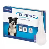 Effipro® Spot-On Flea and Tick Treatment for Medium Dogs (10-20kg)