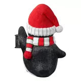 Penguin Greeter with Lantern 2ft