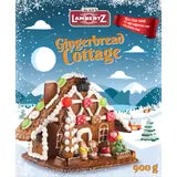 Lambertz Gingerbread Cottage or North Express Train