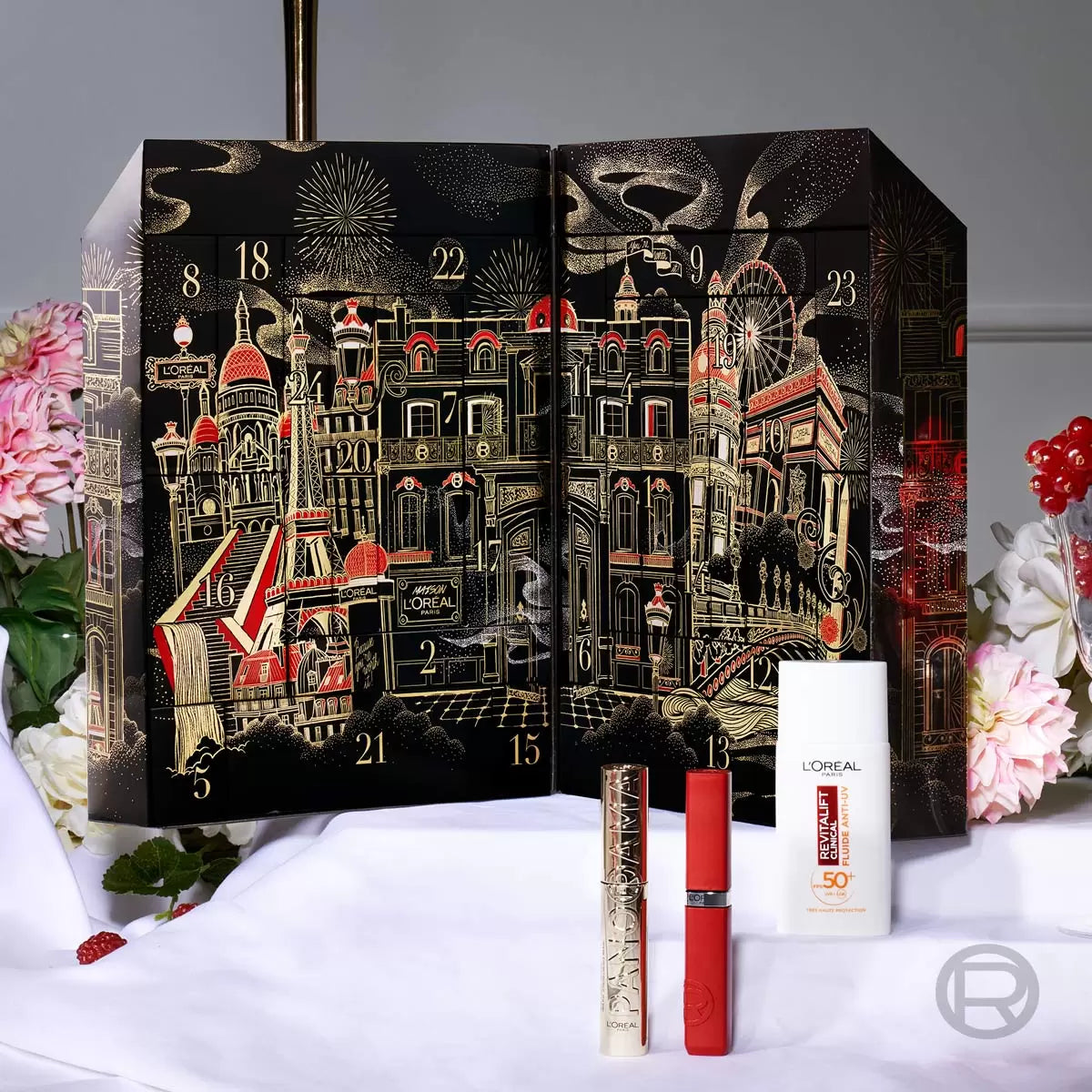 L'Oréal Paris Advent Calendar, 24 Days