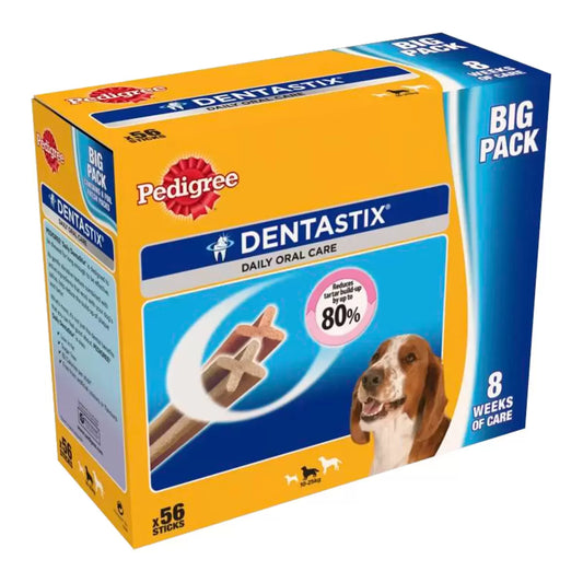 Pedigree Dentastix Daily Oral Care For Medium Dogs