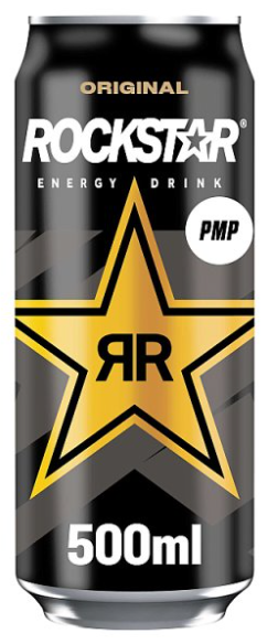 Rockstar Original Energy Drink 500ml