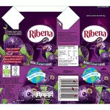 Ribena Blackcurrant, 24 x 250ml