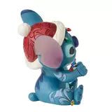 14.8 inch Holiday Stitch Hand Painted Statue