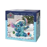 14.8 inch Holiday Stitch Hand Painted Statue