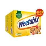 Weetabix, 2 x 48 Pack